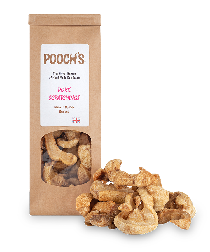 Pork Scratchings (Gluten/Grain Free)