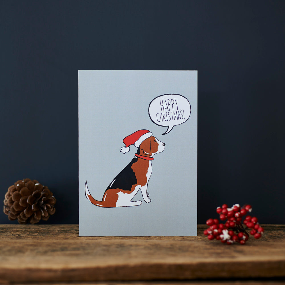 Mischievous Mutts Christmas Cards