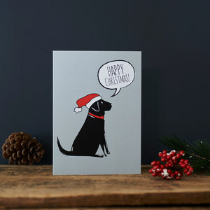 Mischievous Mutts Christmas Cards