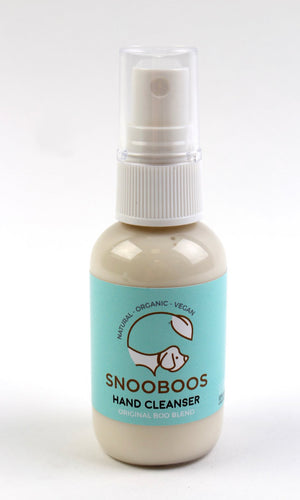 Snooboos Hand Cleanser (50ml)